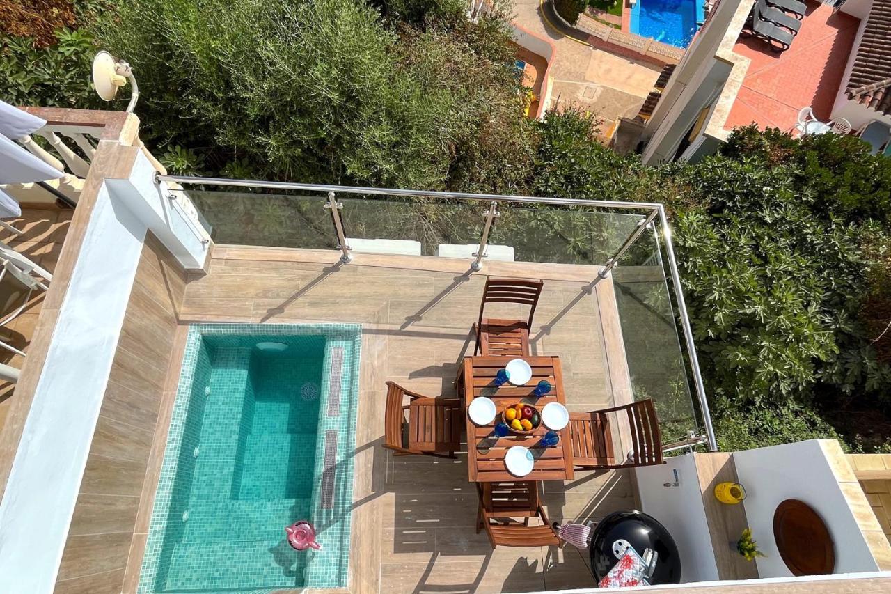 Nerja Paradise Rentals - Villa Encanto Exterior photo