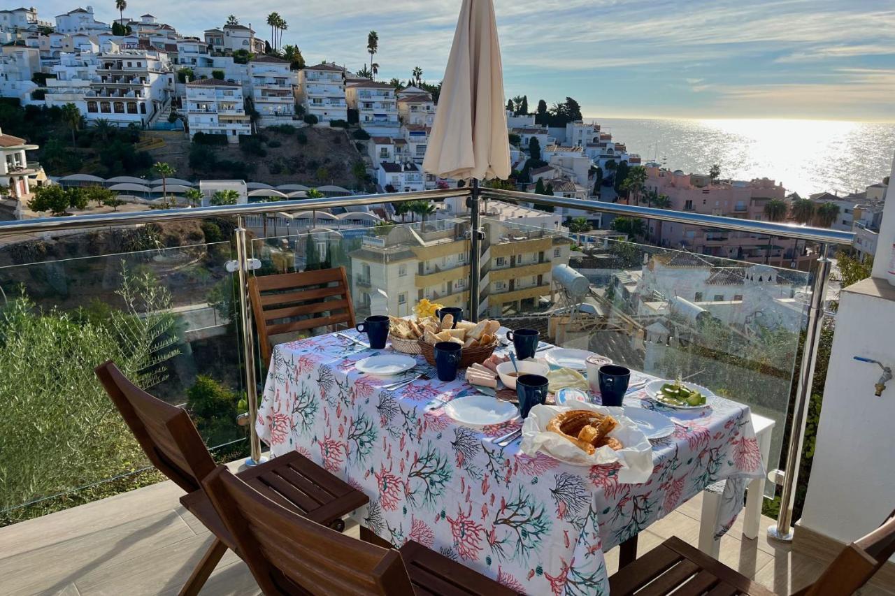 Nerja Paradise Rentals - Villa Encanto Exterior photo